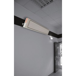 High performance heater ECOSUN 1800W stainless steel