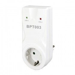 Wireless socket receiver BT003